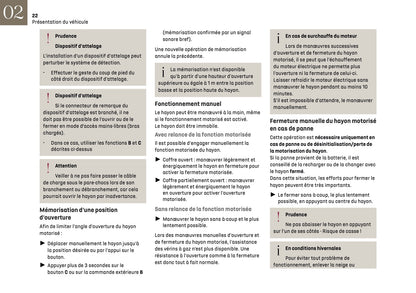 2026 DS Automobiles N8 Owner's Manual | French