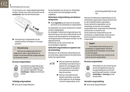 2026 DS Automobiles N8 Gebruikershandleiding | Nederlands