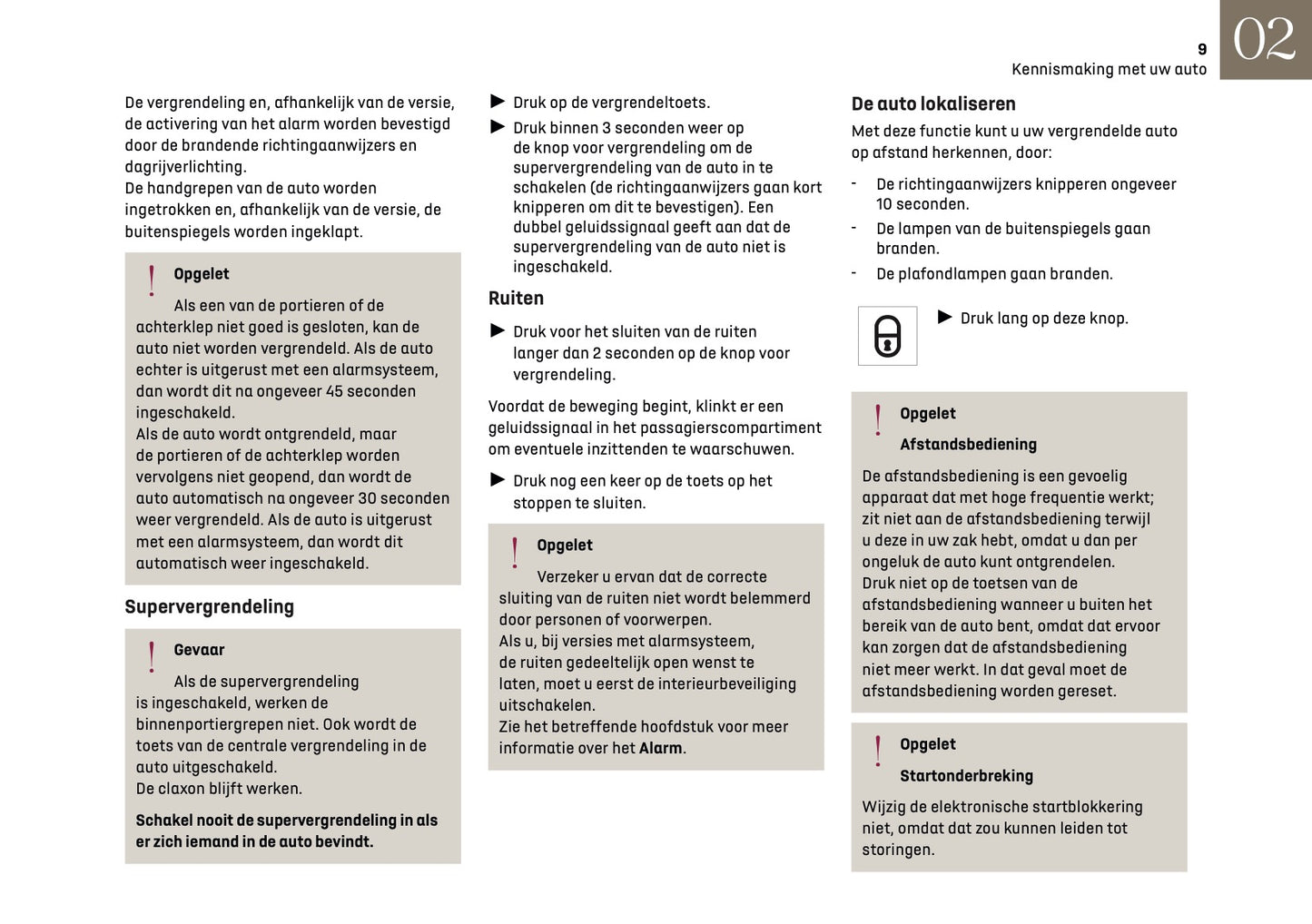 2026 DS Automobiles N8 Gebruikershandleiding | Nederlands