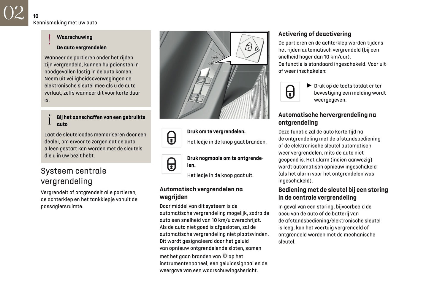 2026 DS Automobiles N8 Gebruikershandleiding | Nederlands