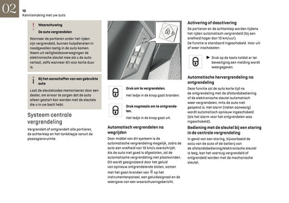 2026 DS Automobiles N8 Gebruikershandleiding | Nederlands