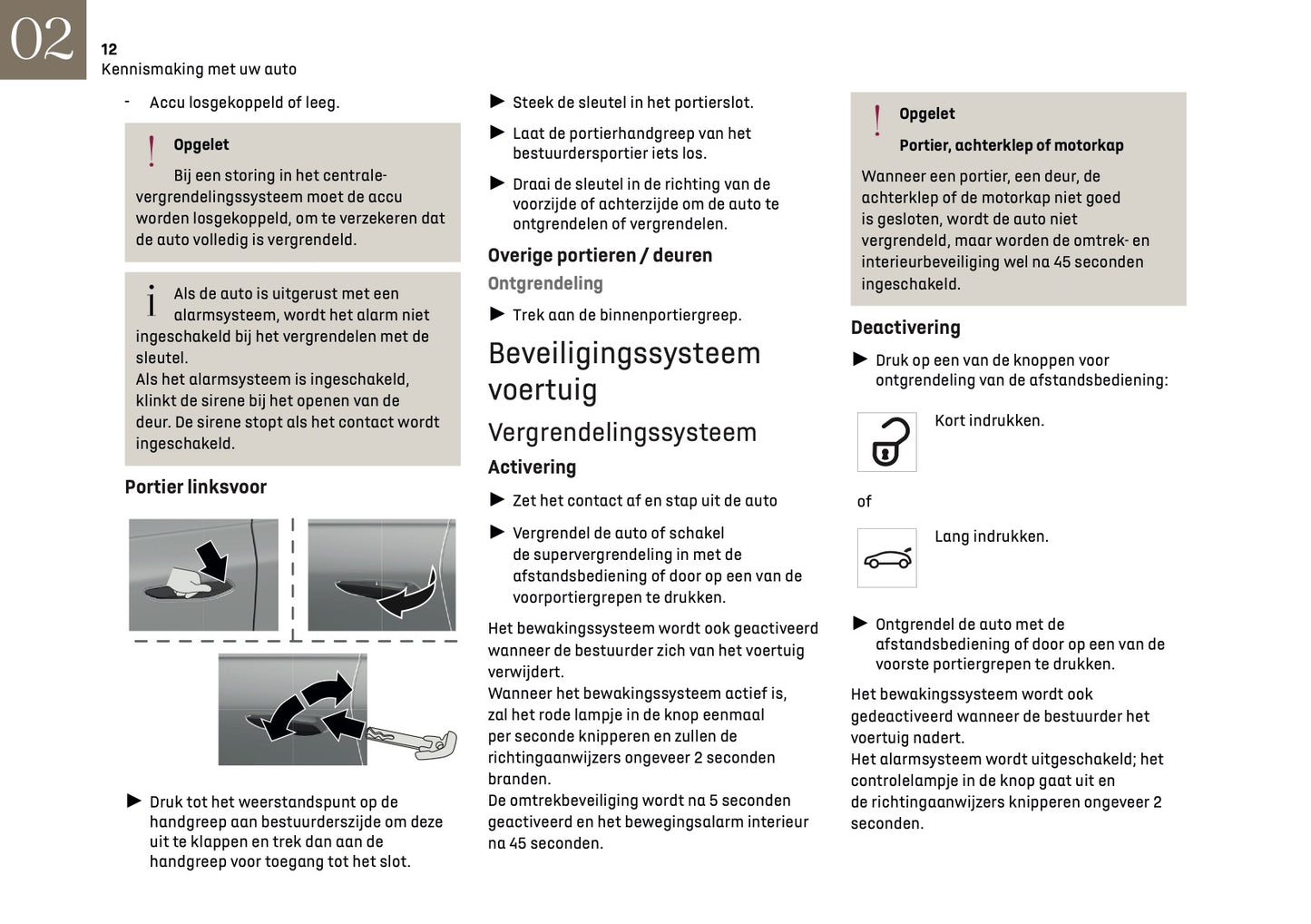 2026 DS Automobiles N8 Gebruikershandleiding | Nederlands