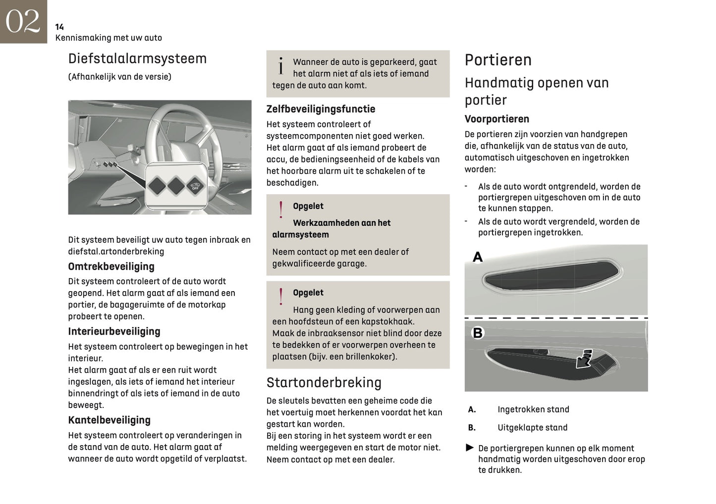 2026 DS Automobiles N8 Gebruikershandleiding | Nederlands