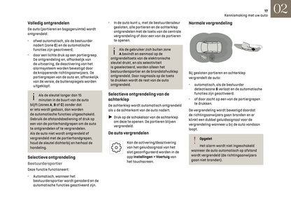 2026 DS Automobiles N8 Gebruikershandleiding | Nederlands