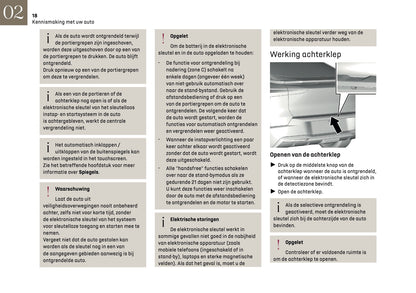 2026 DS Automobiles N8 Gebruikershandleiding | Nederlands