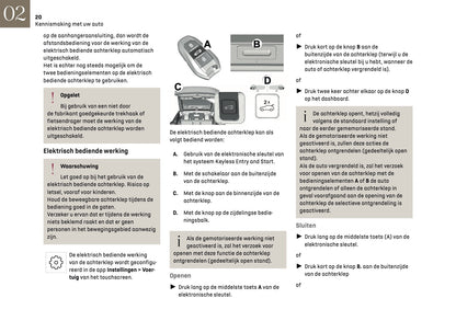 2026 DS Automobiles N8 Gebruikershandleiding | Nederlands