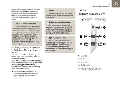 2026 DS Automobiles N8 Gebruikershandleiding | Nederlands