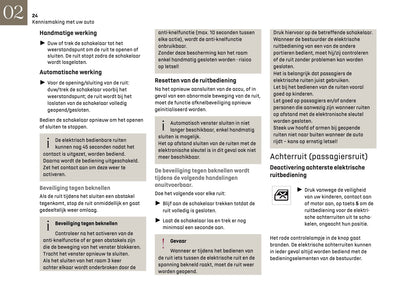 2026 DS Automobiles N8 Gebruikershandleiding | Nederlands