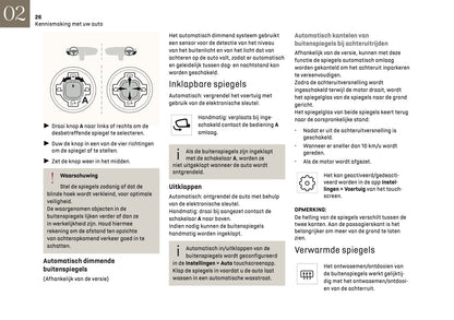 2026 DS Automobiles N8 Gebruikershandleiding | Nederlands