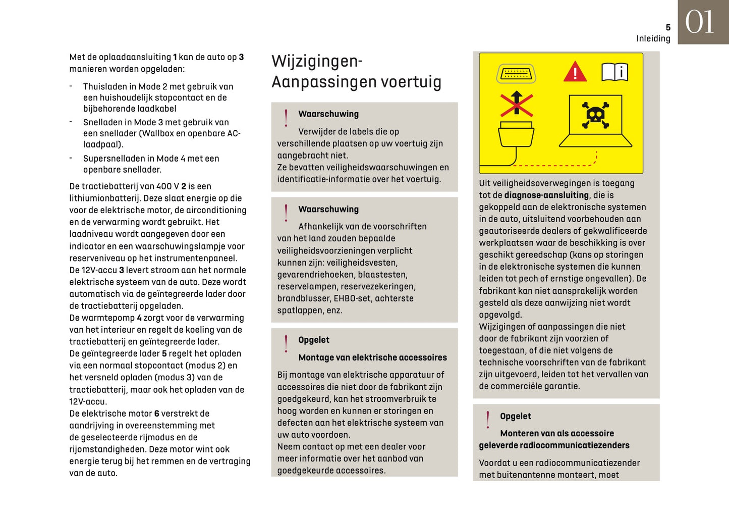 2026 DS Automobiles N8 Gebruikershandleiding | Nederlands