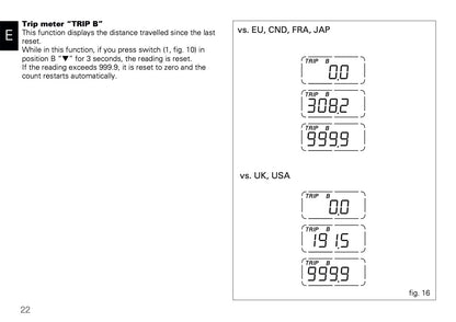 2009 Ducati 1098 R/1098 R Bayliss Owner's Manual | English