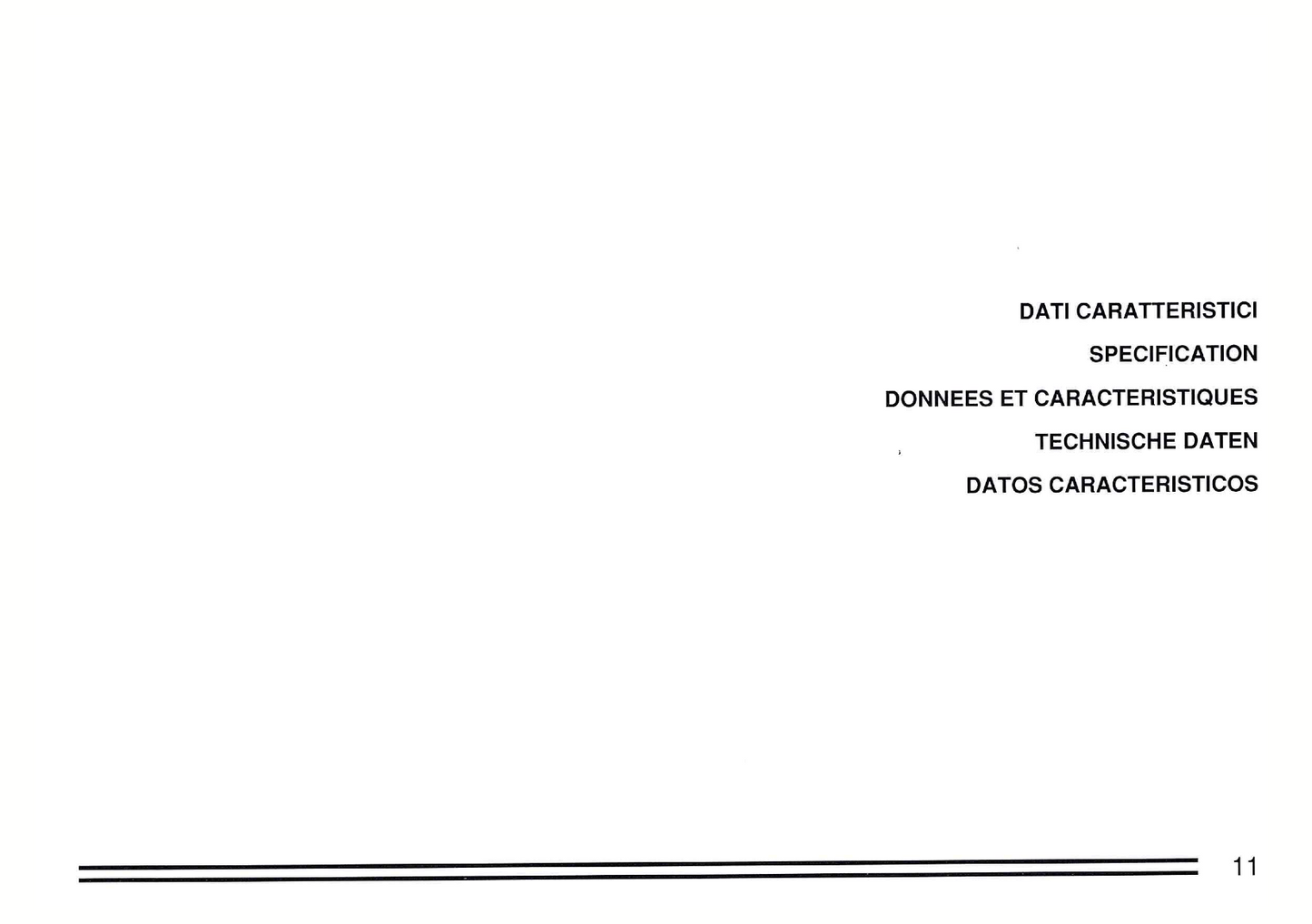 1991 Ducati 907 I.E. Owner's Manual | English