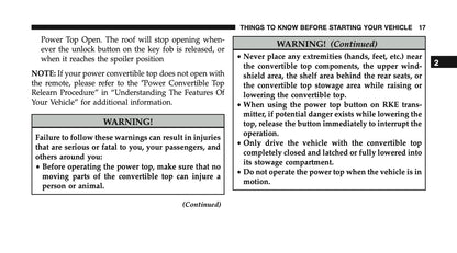 2014 Fiat 500 Abarth Owner's Manual | English