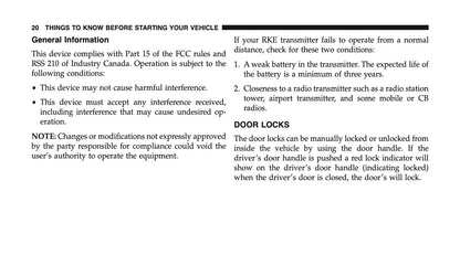 2014 Fiat 500 Abarth Owner's Manual | English