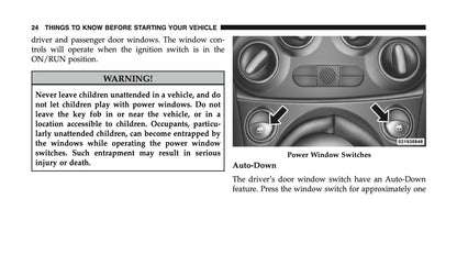 2014 Fiat 500 Abarth Owner's Manual | English