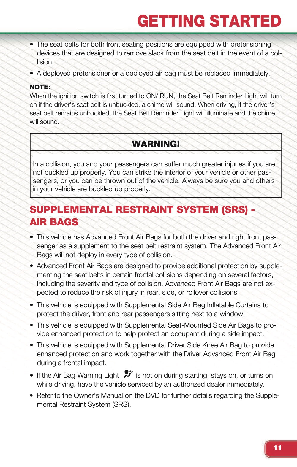 2014 Fiat 500 Abarth User Guide | English