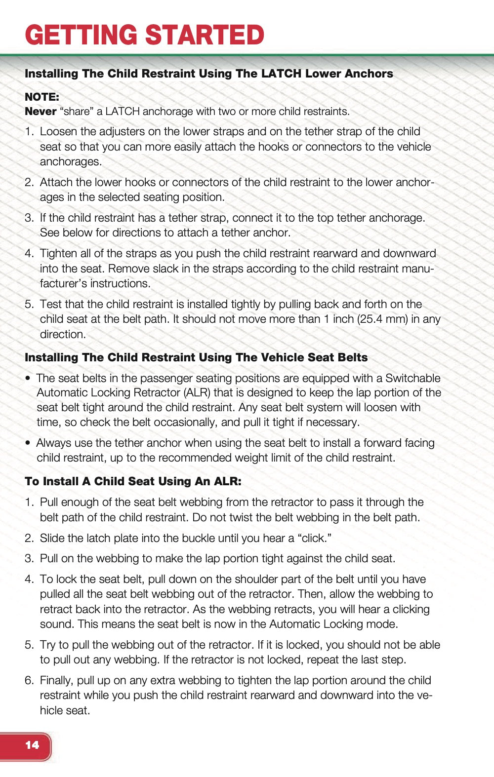 2014 Fiat 500 Abarth User Guide | English