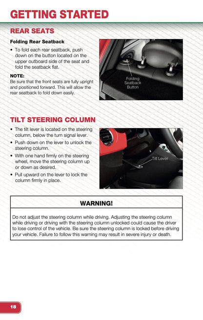 2014 Fiat 500 Abarth User Guide | English