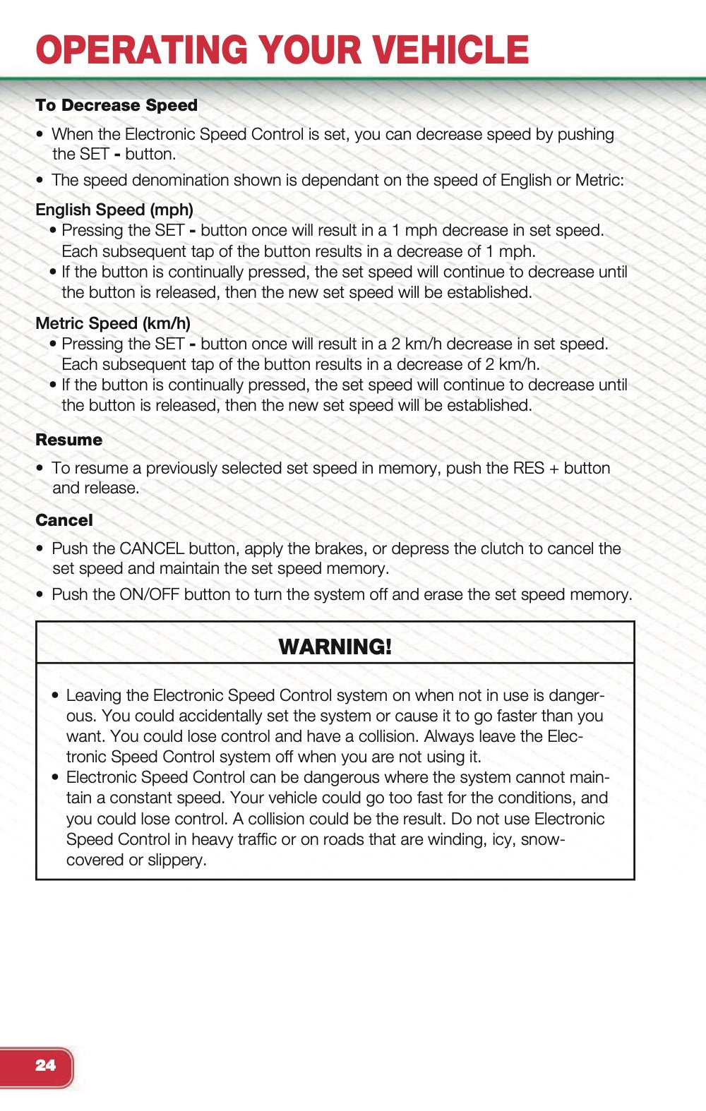 2014 Fiat 500 Abarth User Guide | English