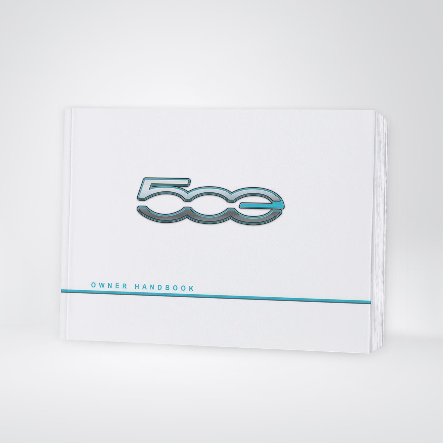 2025 Fiat 500e Owner's Manual | English