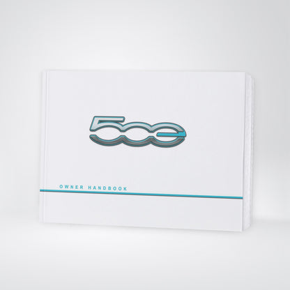 2025 Fiat 500e Owner's Manual | English