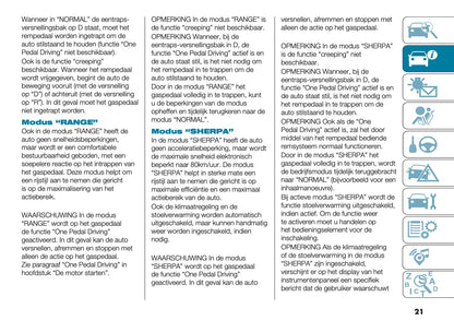 2026 Fiat 500 Gebruikershandleiding | Nederlands