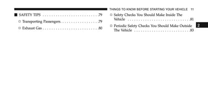 2014 Fiat 500/500C Owner's Manual | English US