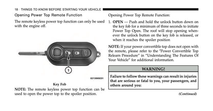 2014 Fiat 500/500C Owner's Manual | English US