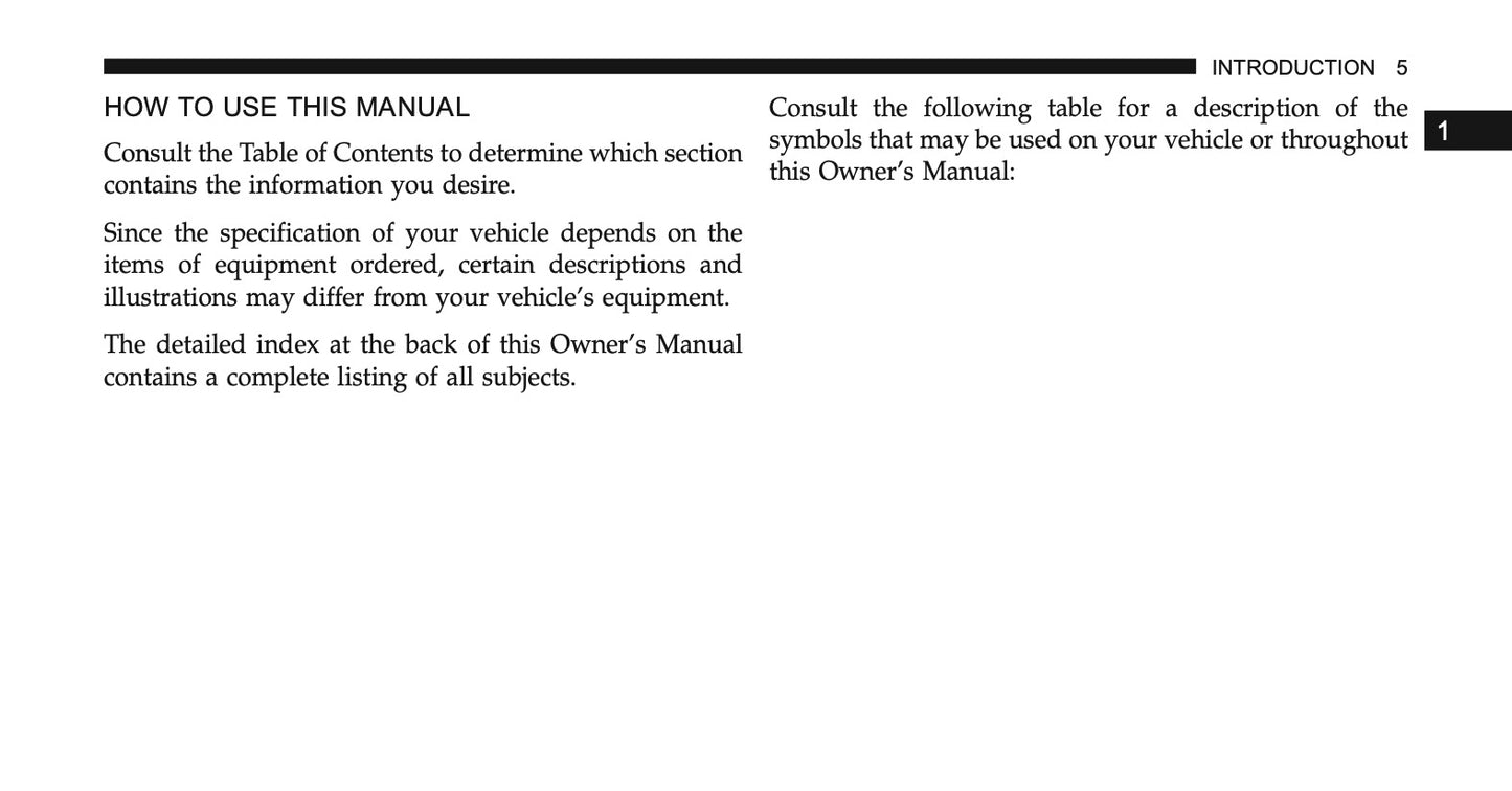 2014 Fiat 500/500C Owner's Manual | English US