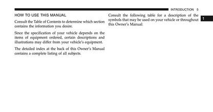 2014 Fiat 500/500C Owner's Manual | English US