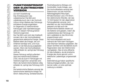 2026 Fiat 600 Owner's Manual | German