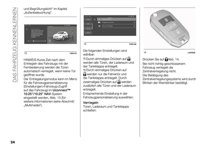 2026 Fiat 600 Owner's Manual | German