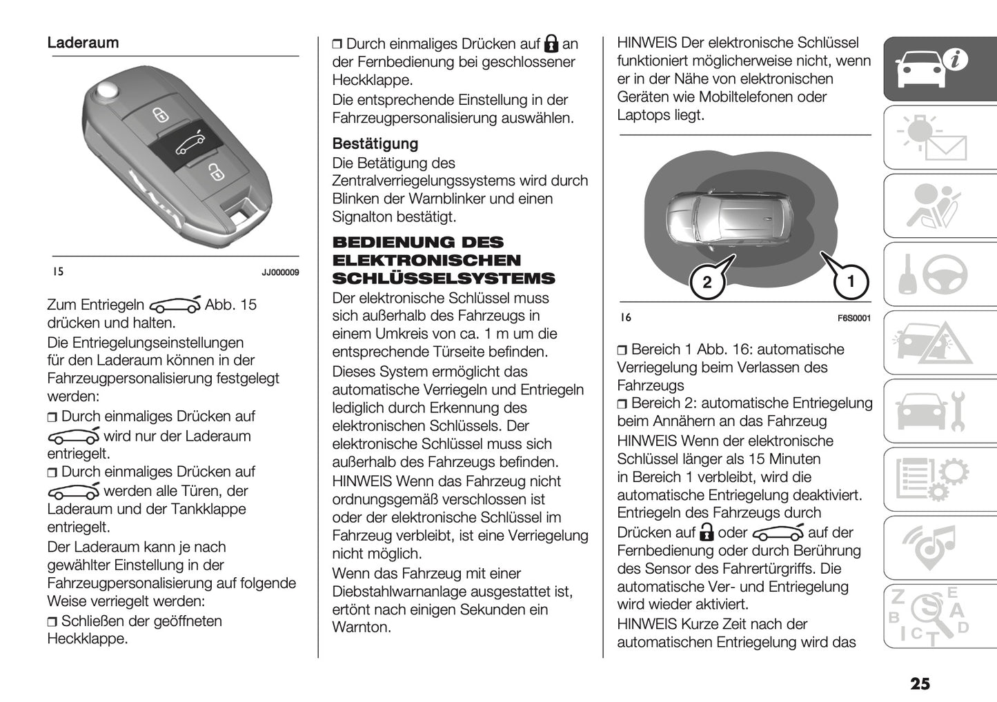 2026 Fiat 600 Owner's Manual | German