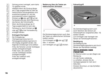 2026 Fiat 600 Owner's Manual | German