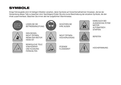 2026 Fiat 600 Owner's Manual | German
