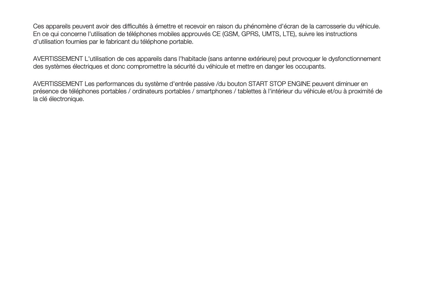 2025-2026 Fiat 600 Owner's Manual | French