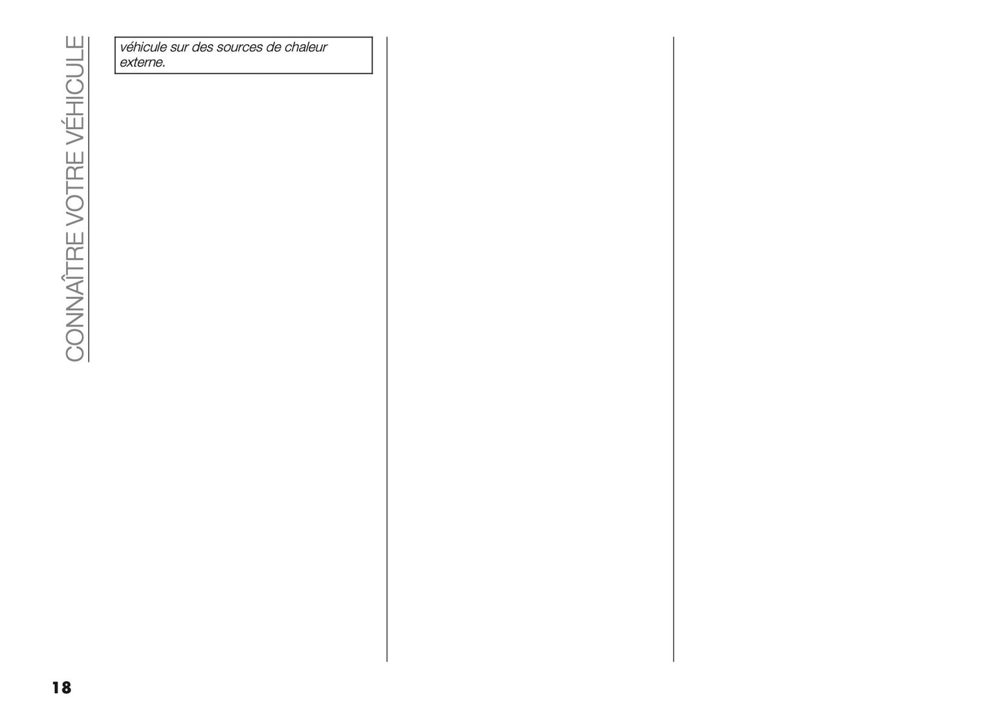 2026 Fiat 600 Owner's Manual | French