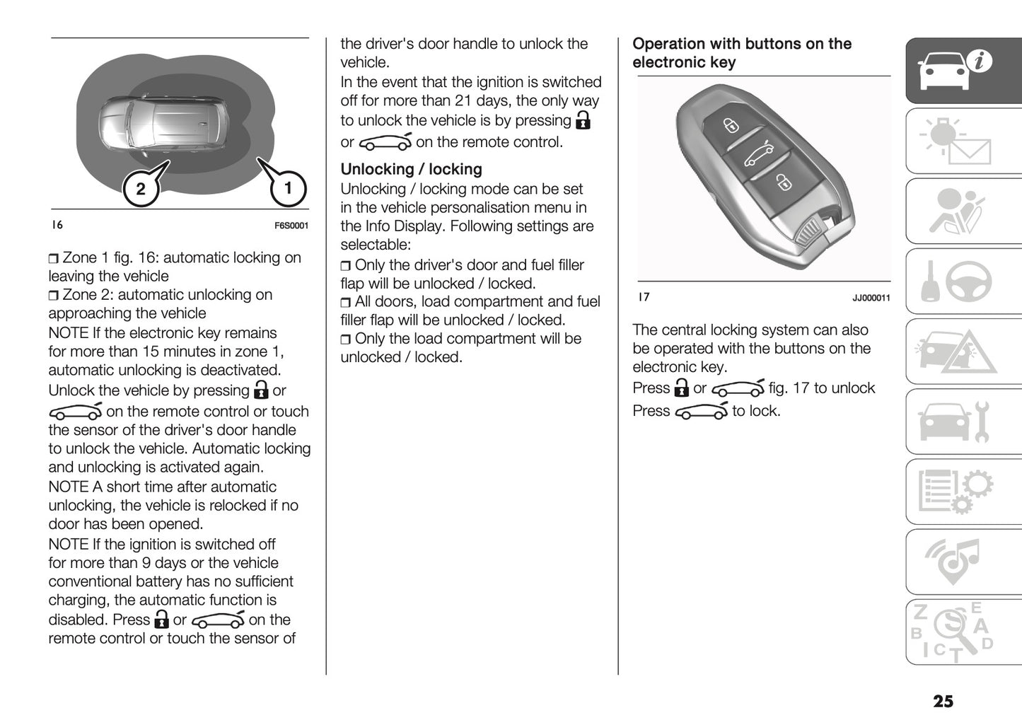 2026 Fiat 600 Owner's Manual | English