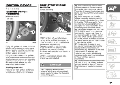 2026 Fiat 600 Owner's Manual | English