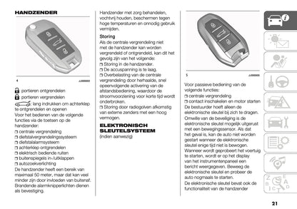 2025-2026 Fiat 600 Gebruikershandleiding | Nederlands