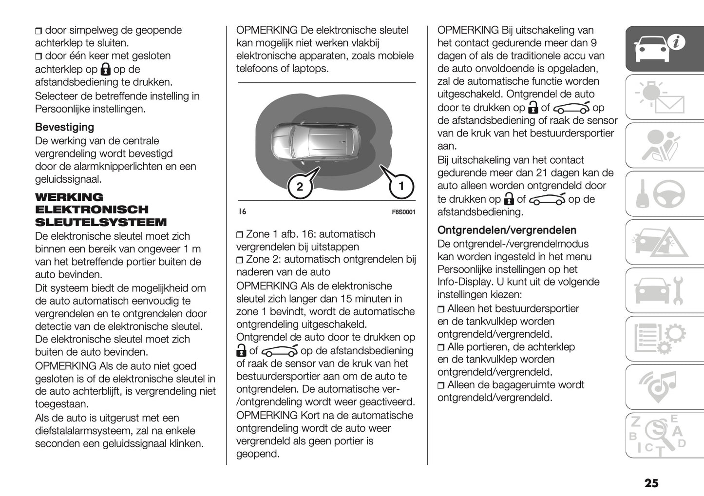 2025-2026 Fiat 600 Gebruikershandleiding | Nederlands