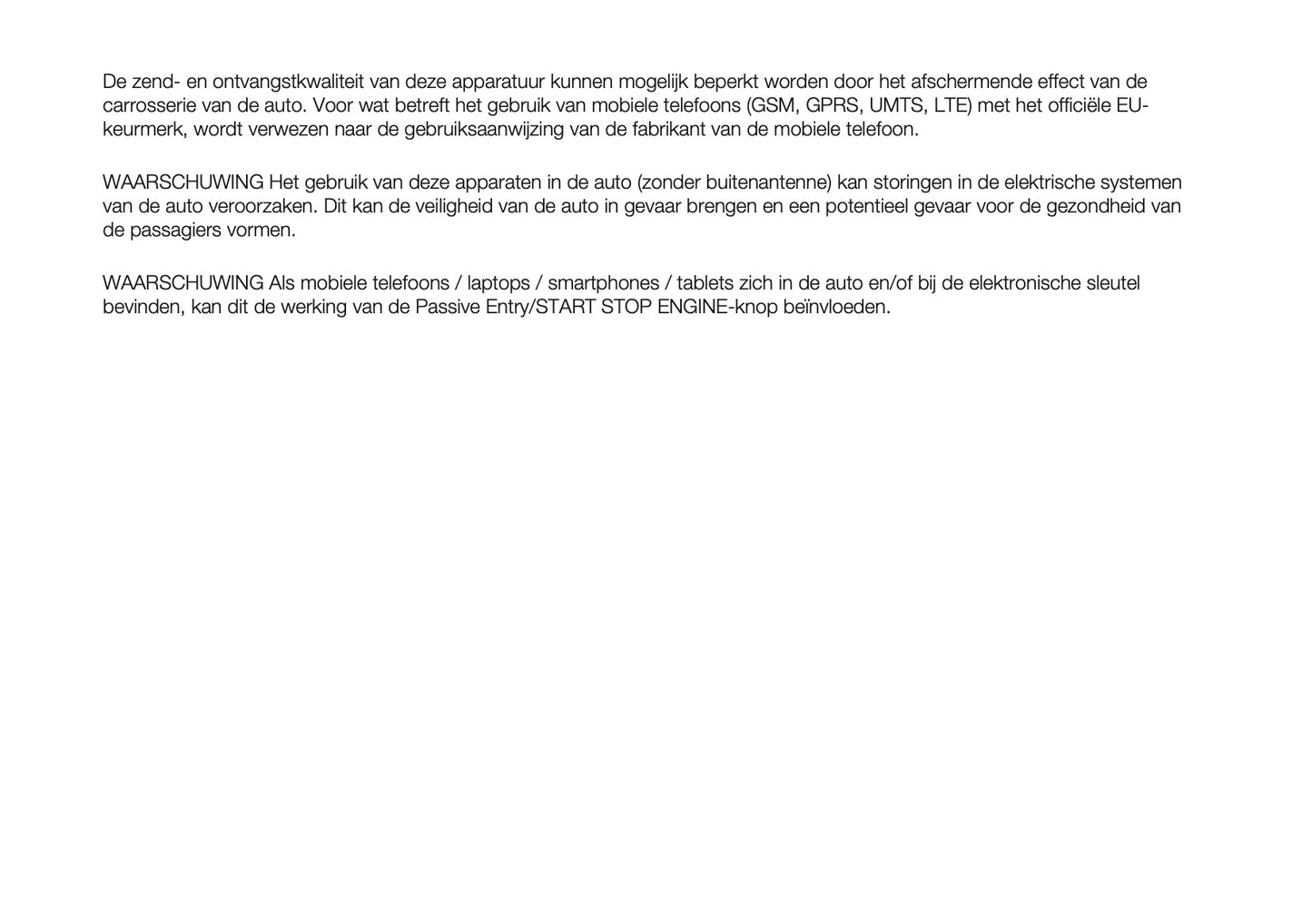 2025-2026 Fiat 600 Gebruikershandleiding | Nederlands