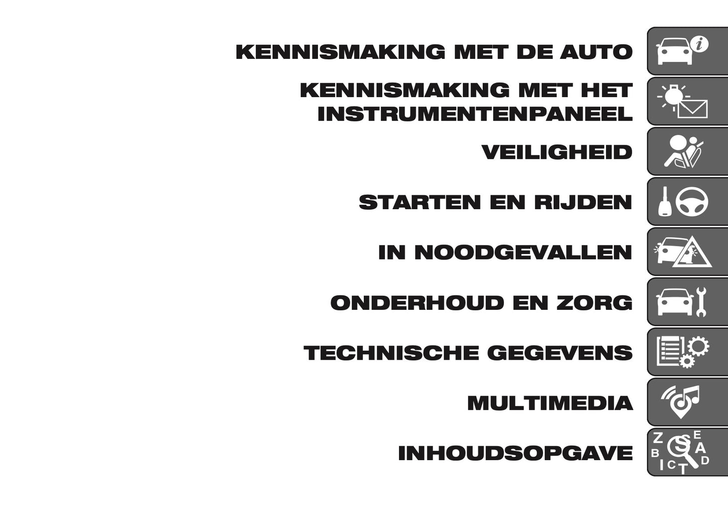 2025-2026 Fiat 600 Gebruikershandleiding | Nederlands