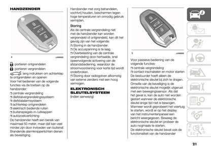 2026 Fiat 600 Gebruikershandleiding | Nederlands