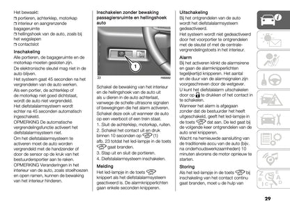2026 Fiat 600 Gebruikershandleiding | Nederlands