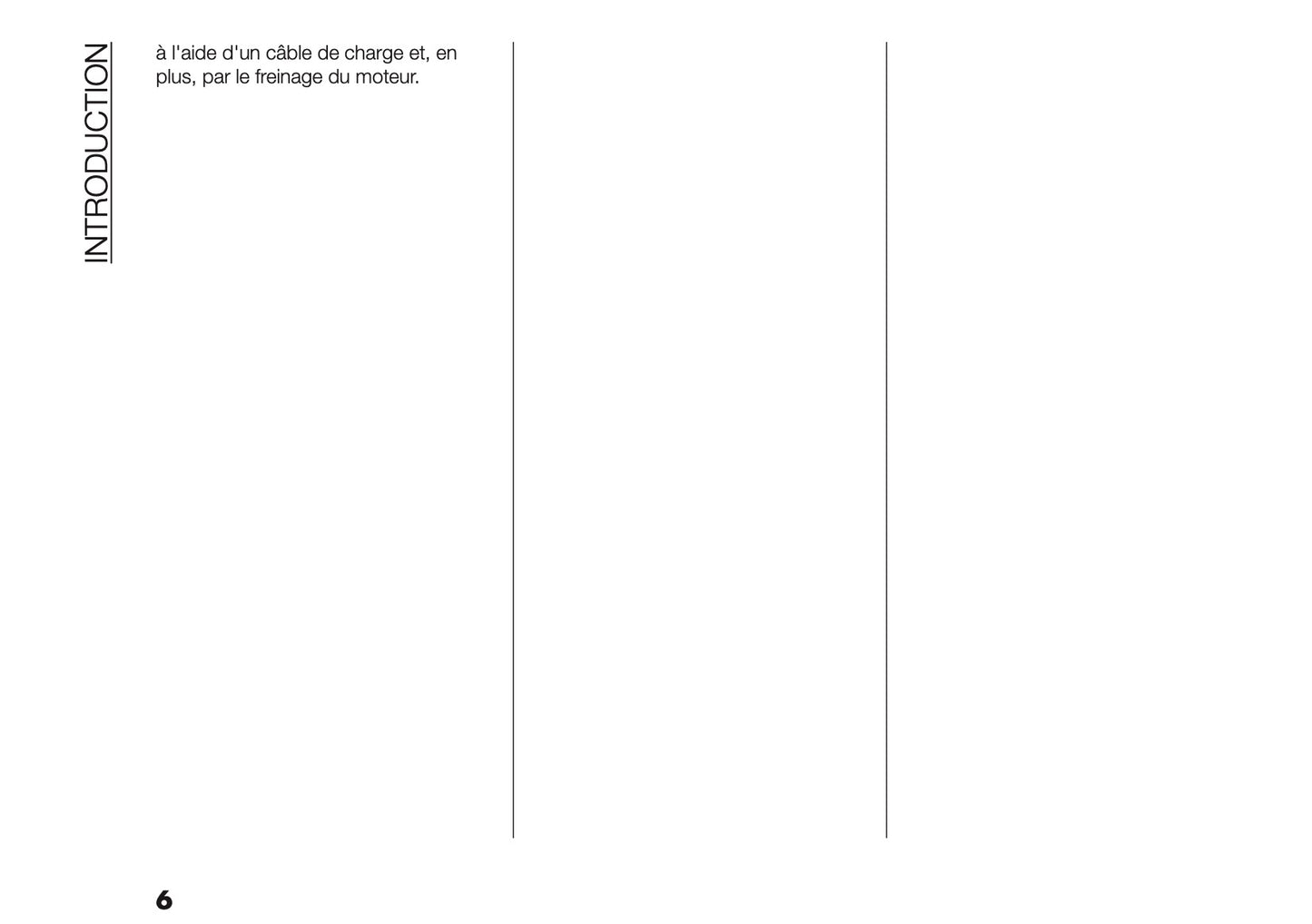 2026 Fiat Doblò Owner's Manual | French