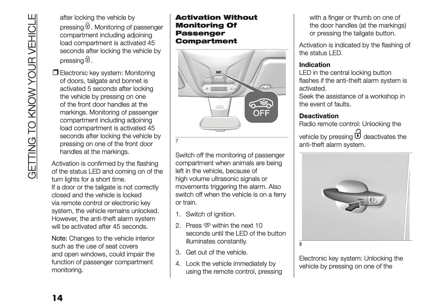 2026 Fiat Doblo Owner's Manual | English