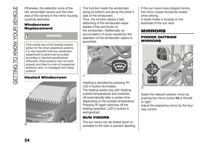 2026 Fiat Doblo Owner's Manual | English