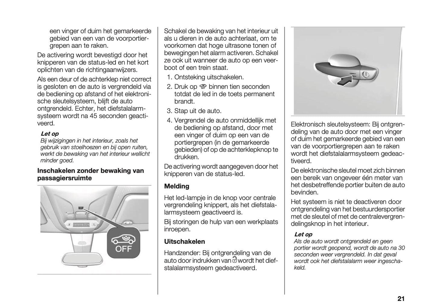 2023-2025 Fiat Doblo Gebruikershandleiding | Nederlands