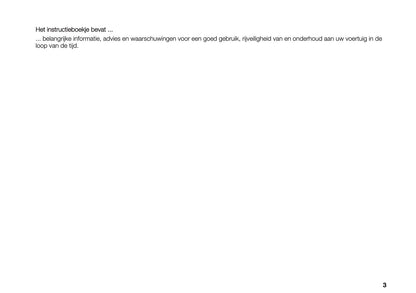 2023-2025 Fiat Doblo Gebruikershandleiding | Nederlands